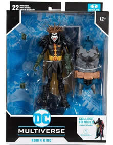 DC Multiverse Robin King action figure McFArlane 18 cm.